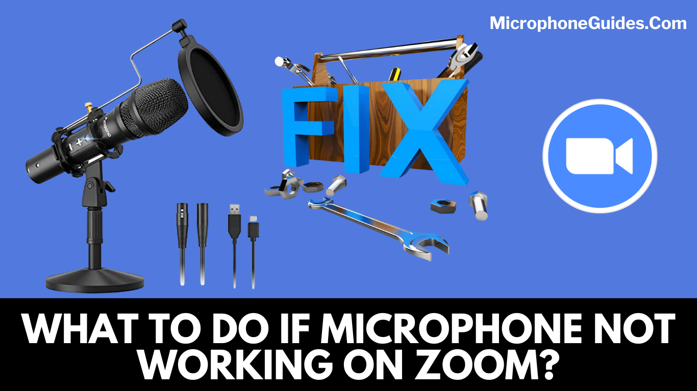 WHAT TO DO IF MICROPHONE NOT WORKING ON ZOOM? | ALL POSSIBLE WAYS