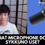 What Microphone Does Sykkuno Use?